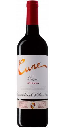 CVNE Cune, Rioja Crianza 2018