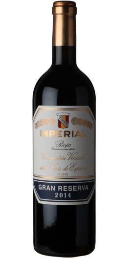 CVNE Imperial, Rioja Gran Reserva 2015