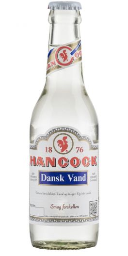 Hancock, Dansk Vand