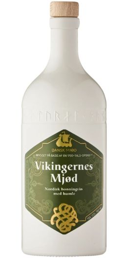 Dansk Mjød - Vikingernes Mjød