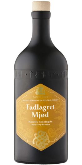 Dansk Mjød - Fadlagret Mjød