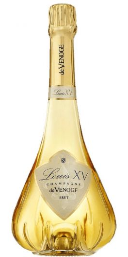De Venoge Champagne 1996 Cuvée Louis XV - Brut