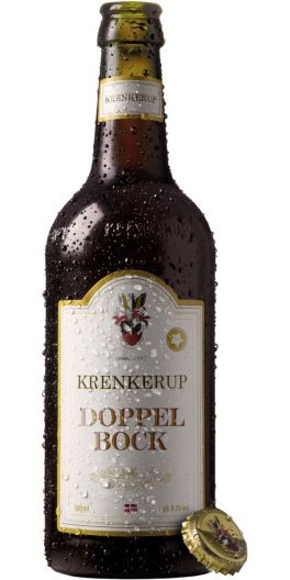 Krenkerup, Doppel Bock 50 cl.