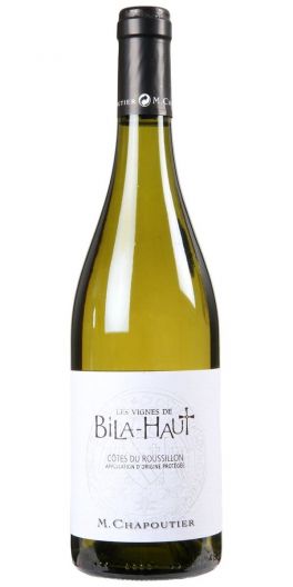 Domaine de Bila-Haut, Roussillon Les Vignes De Bila-Haut Blanc 2020