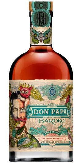 Don Papa, Baroko