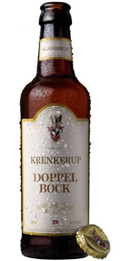 Krenkerup, Doppel Bock 33 cl.
