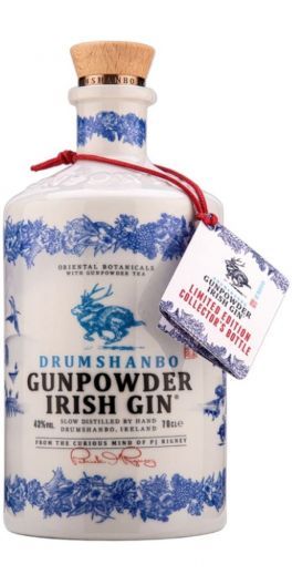 Drumshanbo Gunpowder Irish Gin, Limited Edition