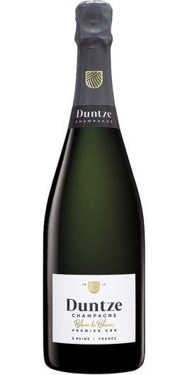 Champagne Duntze, Blanc de Blancs Premier Cru