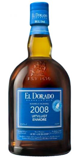 El Dorado Uitvlugt Enmore 2008