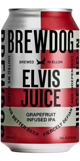 Brewdog, Elvis Juice (dåse)