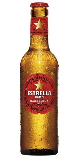 Estrella Damm, Barcelona 33 cl.