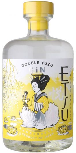 Etsu Double Yuzu Gin
