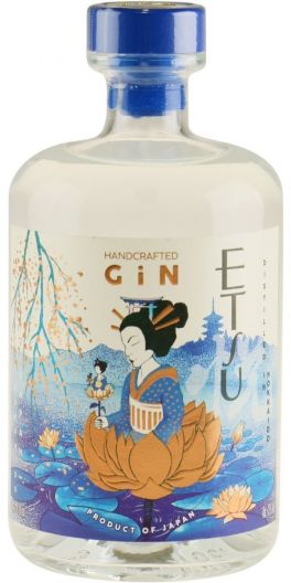 Etsu Hokkaido Gin