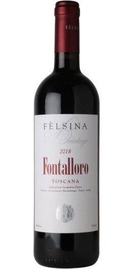 Fattoria di Felsina, Fontalloro 2018