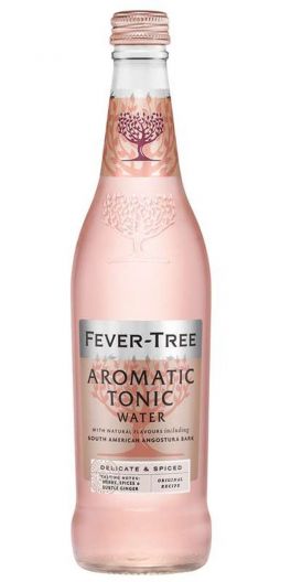 Fever-Tree, Aromatic Tonic Water 500 ml.