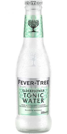 Fever-Tree, Elderflower Tonic 200 ml.
