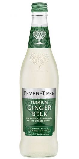 Fever-Tree, Ginger Beer 500 ml.