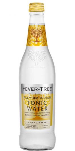 Fever-Tree, Tonic Water 500 ml.
