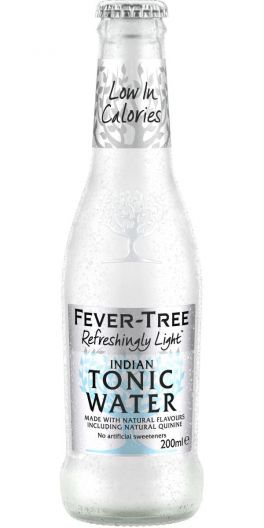 Fever-Tree, Light Tonic Water 200 ml.