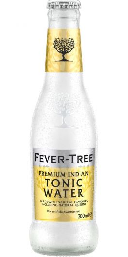 Fever-Tree, Tonic Water 200 ml.