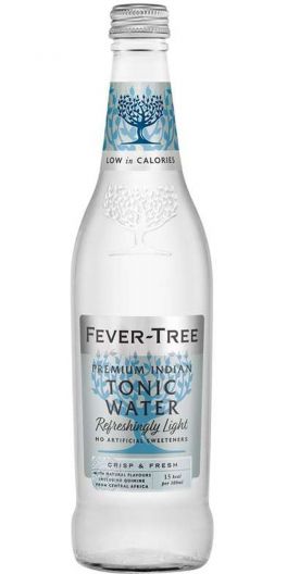 Fever-Tree, Light Tonic Water 500 ml.