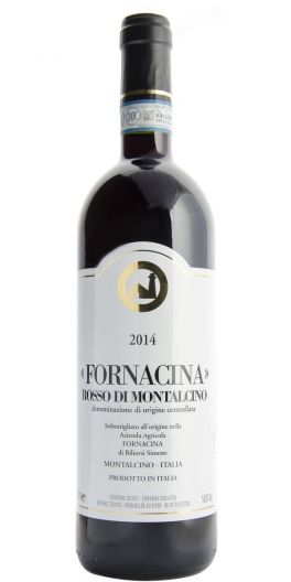 Fornacina, Rosso di Montalcino 2020