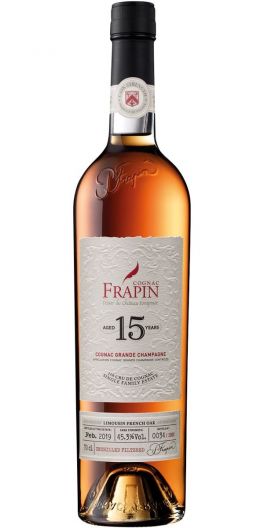 Frapin Cognac 15 Years XO Grande Champagne 45%