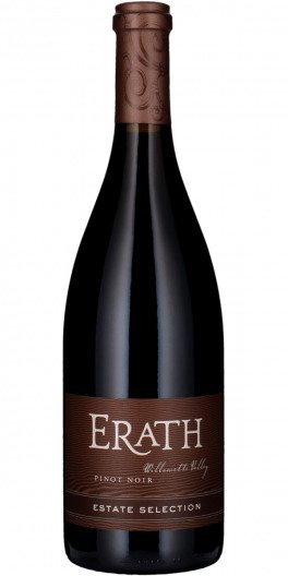 Erath, Pinot Noir, Estate Selection 2017