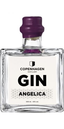 Copenhagen Distillery, Angelica Gin