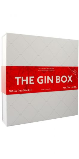 The Gin Box
