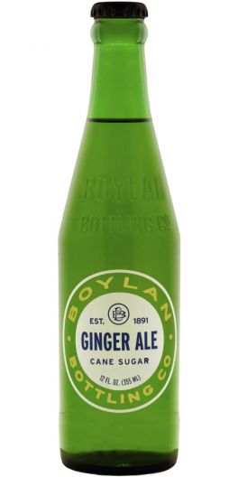 Boylan, Ginger Ale