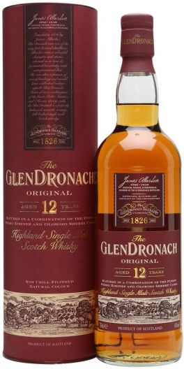 Glendronach, 12 år Original