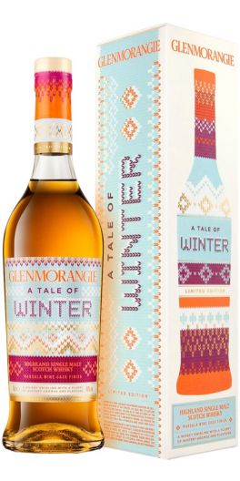 Glenmorangie, A Tale of Winter Limited Edition
