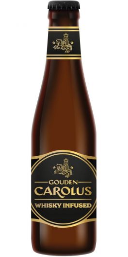 Gouden Carolus, Whisky Infused 33 cl.