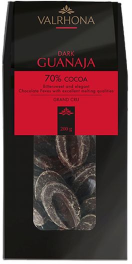 Valrhona - Chokolade Guanaja 70% 200 g.