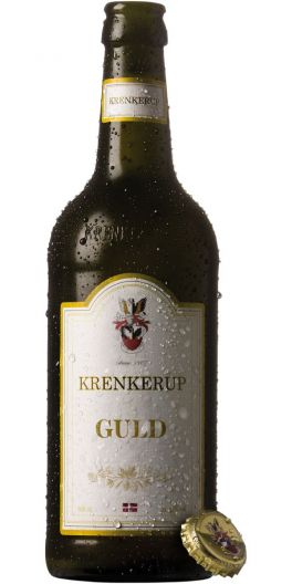 Krenkerup, Lolland Falster Guld 50 cl.