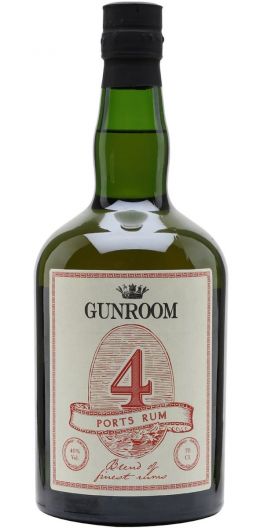 Gunroom 4 Ports Rom