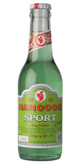 Hancock, Grøn Sport