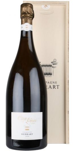 Champagne Marc Hebrart, Clos le Leon Millesime Premier Cru 2014 Magnum