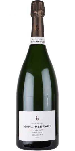 Champagne Marc Hebrart, Selection Premier Cru Magnum