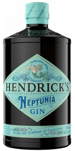 Hendrick's Neptunia Gin 70 cl.