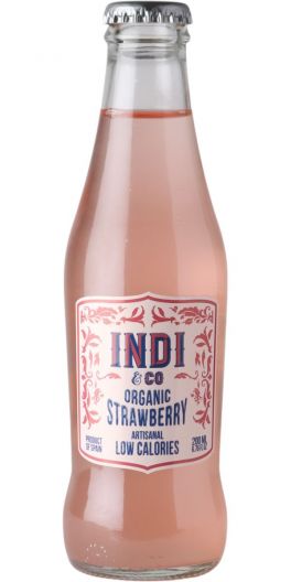 Indi & Co Organic Strawberry