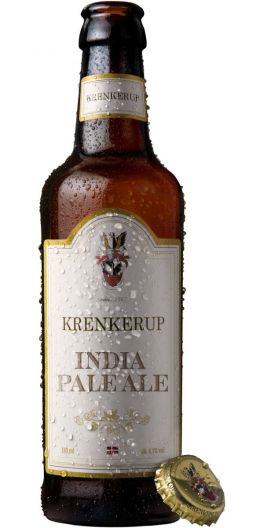 Krenkerup, Indian Pale Ale 33 cl.