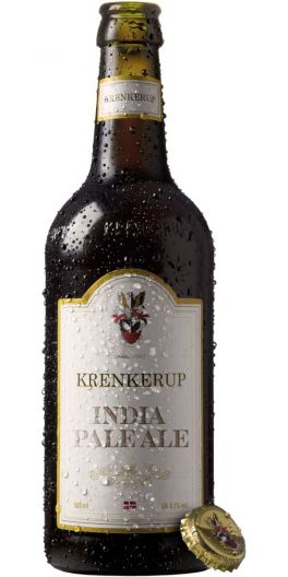 Krenkerup, Indian Pale Ale 50 cl.