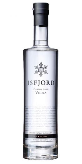 Isfjord Vodka