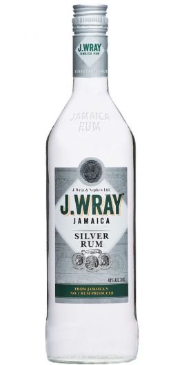 J. Wray Jamaica Silver Rum