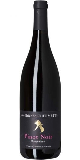 Jean-Etienne Chermette, Pinot Noir Champs Blancs 2020