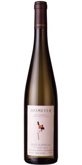 Domaine Josmeyer, Pinot Auxerrois H 2017