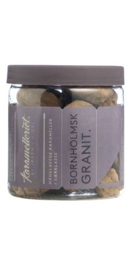Karamelleriet - Bornholmsk Granit