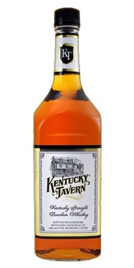 Kentucky Tavern Straight Bourbon